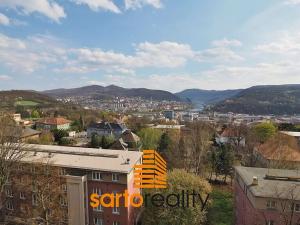 Pronájem bytu 3+1, Ústí nad Labem, Hilarova, 63 m2