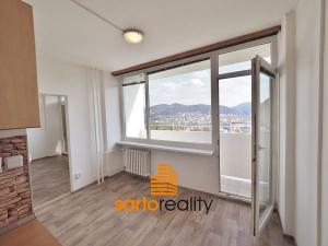 Pronájem bytu 3+1, Ústí nad Labem, Hilarova, 63 m2