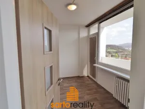 Pronájem bytu 3+1, Ústí nad Labem, Hilarova, 63 m2