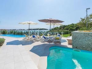 Prodej vily, Pula, Chorvatsko, 550 m2