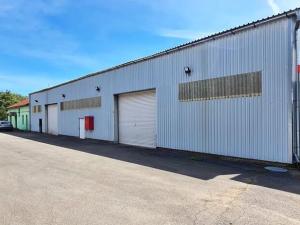 Pronájem skladu, Provodín, 720 m2