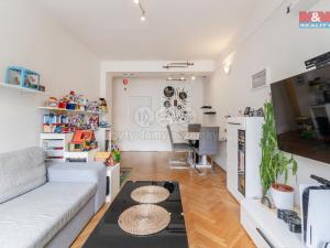 Pronájem bytu 2+1, Ústí nad Labem, Kozinova, 55 m2