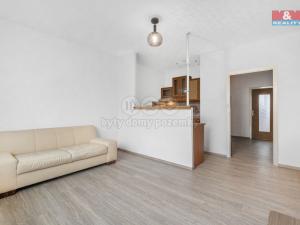 Pronájem bytu 2+kk, Liberec - Liberec XXV-Vesec, Pacltova, 42 m2