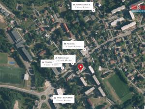 Pronájem bytu 2+kk, Liberec - Liberec XXV-Vesec, Pacltova, 42 m2