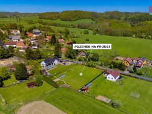 Prodej pozemku pro bydlení, Třebušín - Řepčice, 2187 m2