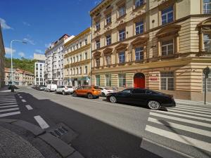 Pronájem bytu 1+1, Praha - Žižkov, Prokopova, 40 m2