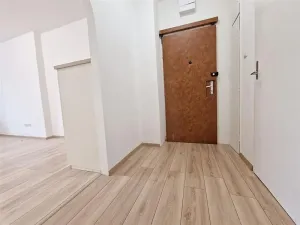 Pronájem bytu 1+kk, Praha - Holešovice, Jankovcova, 30 m2
