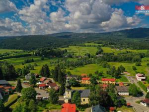 Prodej ubytování, Srní, 92 m2