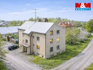 Prodej činžovního domu, Svojšice, 705 m2