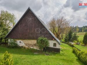 Prodej rodinného domu, Hořičky - Křižanov, 76 m2
