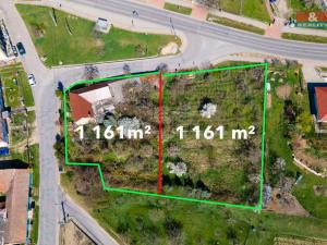 Prodej pozemku pro bydlení, Dyje, 2322 m2