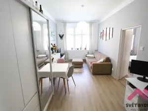 Prodej bytu 2+kk, Praha - Libeň, Kovářská, 47 m2