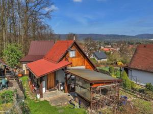 Prodej chaty, Skalice u České Lípy, 36 m2