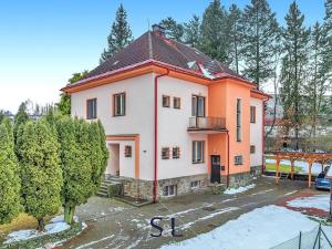 Prodej vily, Kamenický Šenov, Smetanova, 281 m2