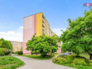 Prodej bytu 3+1, Ústí nad Labem - Krásné Březno, Keplerova, 78 m2