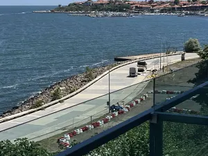 Prodej bytu 2+kk, Nesebar, Bulharsko, 76 m2