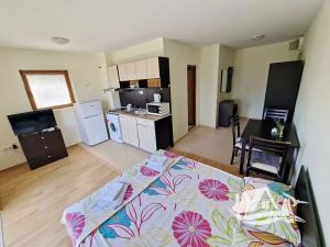 Prodej bytu 1+kk, Bjala, Bulharsko, 32 m2