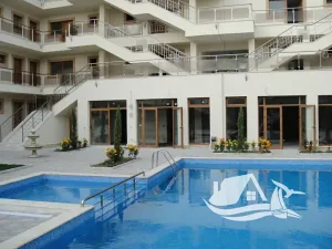 Prodej bytu 1+kk, Bjala, Bulharsko, 32 m2