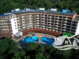 Prodej bytu 2+kk, Varna, Bulharsko, 89 m2