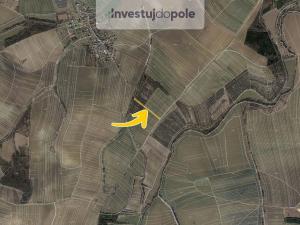 Prodej pole, Honětice, 1539 m2