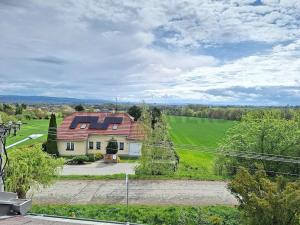 Pronájem bytu 1+kk, Křelov-Břuchotín, Zahradní, 42 m2