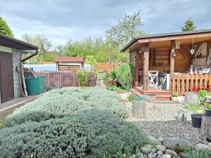 Pronájem bytu 1+kk, Křelov-Břuchotín, Zahradní, 42 m2