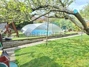 Pronájem bytu 1+kk, Křelov-Břuchotín, Zahradní, 42 m2
