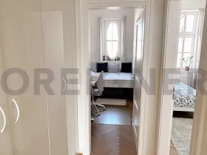 Pronájem bytu 3+kk, Praha - Dejvice, Václavkova, 66 m2