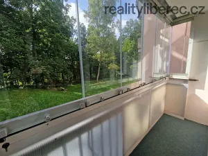 Pronájem bytu 2+1, Liberec, Školní, 45 m2