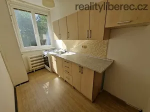 Pronájem bytu 2+1, Liberec, Školní, 45 m2