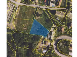 Prodej pozemku pro bydlení, Hořičky, 1412 m2