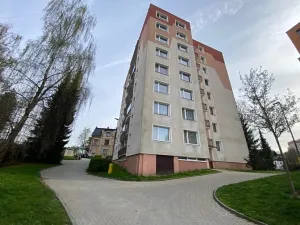 Pronájem bytu 3+1, Jablonec nad Nisou, Havlíčkova, 70 m2