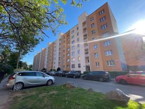 Pronájem bytu 2+1, Praha - Malešice, Tuchorazská, 54 m2