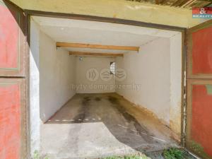 Prodej garáže, Cheb, Komenského, 20 m2