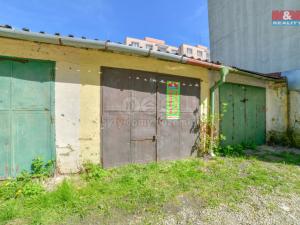 Prodej garáže, Cheb, Komenského, 20 m2