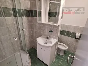 Pronájem bytu 1+1, Brno, Vondrákova, 33 m2