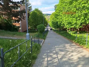 Pronájem bytu 1+1, Brno, Vondrákova, 33 m2