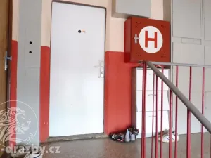 Dražba bytu 1+1, Hostouň, Příkopy, 38 m2