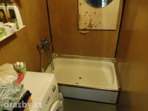Dražba bytu 1+1, Hostouň, Příkopy, 38 m2
