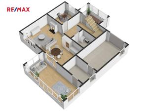 Prodej rodinného domu, Svárov, Ptická, 271 m2