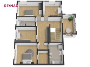 Prodej rodinného domu, Svárov, Ptická, 271 m2