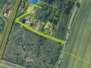 Prodej pozemku pro bydlení, Cheb, 2266 m2