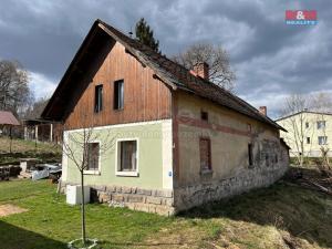 Prodej rodinného domu, Ralsko - Náhlov, 120 m2