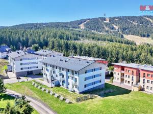 Prodej bytu 1+kk, Loučná pod Klínovcem - Loučná, 35 m2