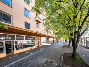 Prodej bytu 3+kk, Pardubice, Palackého třída, 74 m2