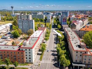 Prodej bytu 3+kk, Pardubice, Palackého třída, 74 m2
