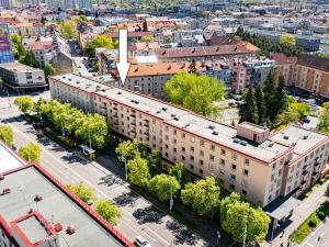 Prodej bytu 3+kk, Pardubice, Palackého třída, 74 m2