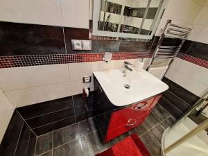 Pronájem bytu 3+1, Zlín, Tyršova, 68 m2