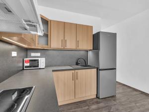 Pronájem bytu 1+kk, Hradec Králové, Jana Masaryka, 35 m2