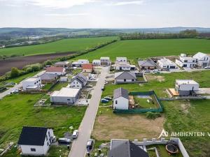 Prodej pozemku pro bydlení, Hustopeče, 581 m2